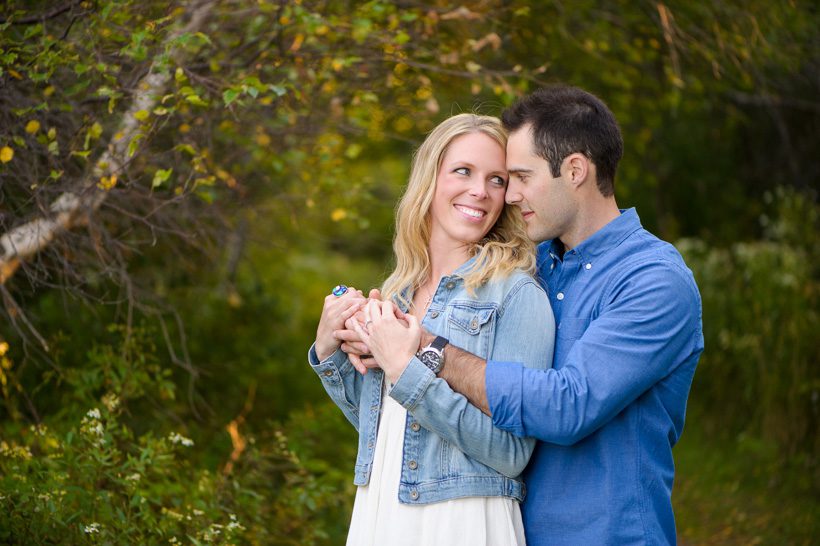 Bouctouche Engagement Session