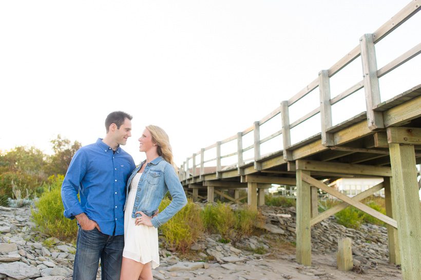 Bouctouche Dunes Engagement