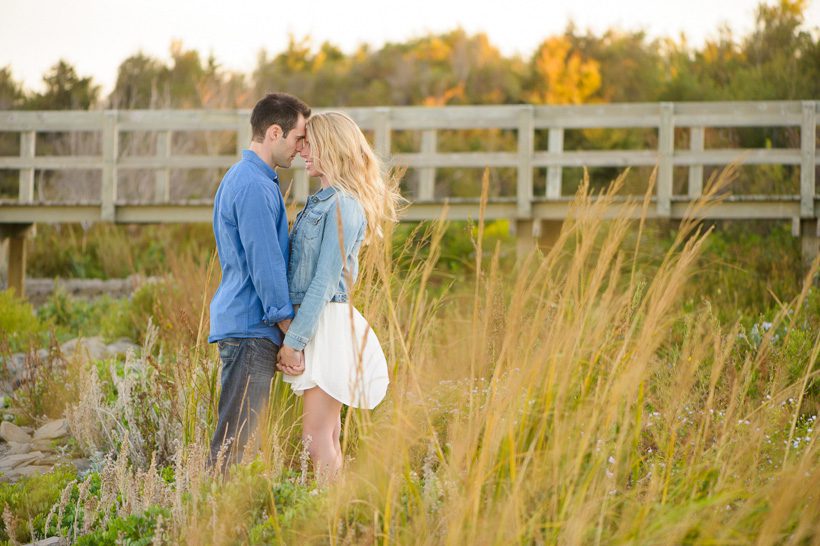 Couple on beach