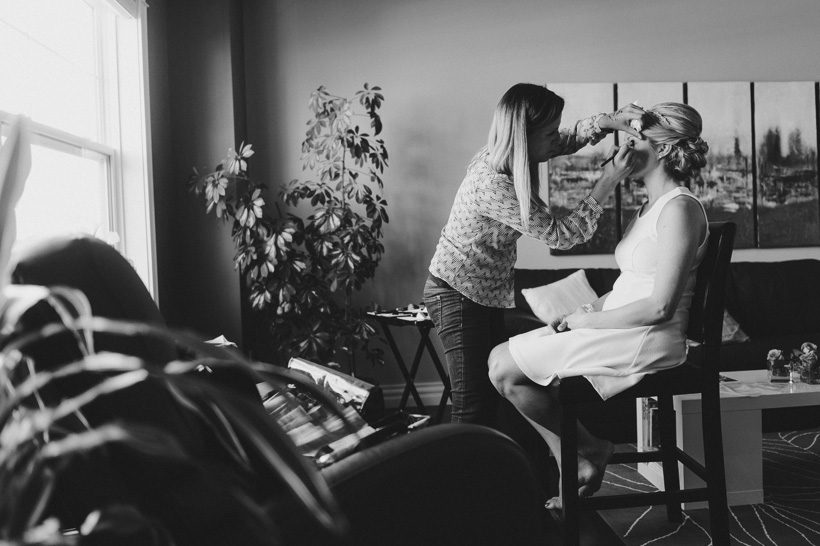 Michelle Basque Makeup Artist