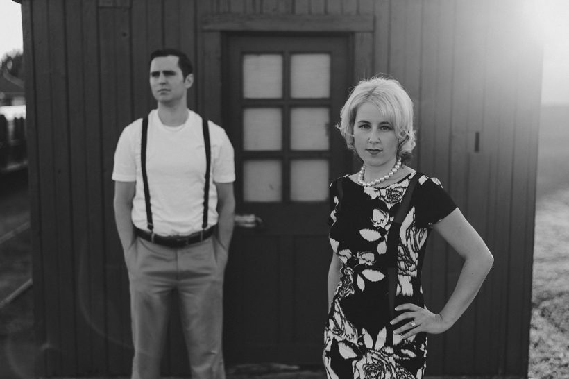 Moncton Engagement Session