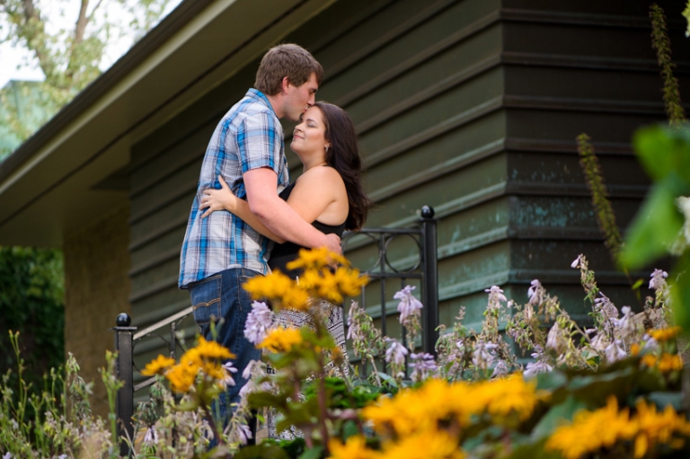 Mount Allison Engagement Session