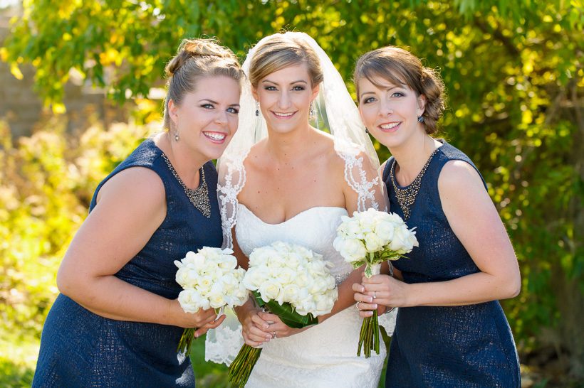Moncton bridesmaids