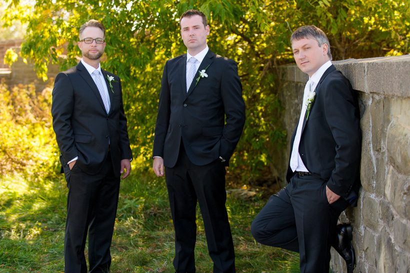 Groomsmen