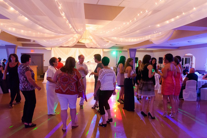 Wedding Reception Cocagne