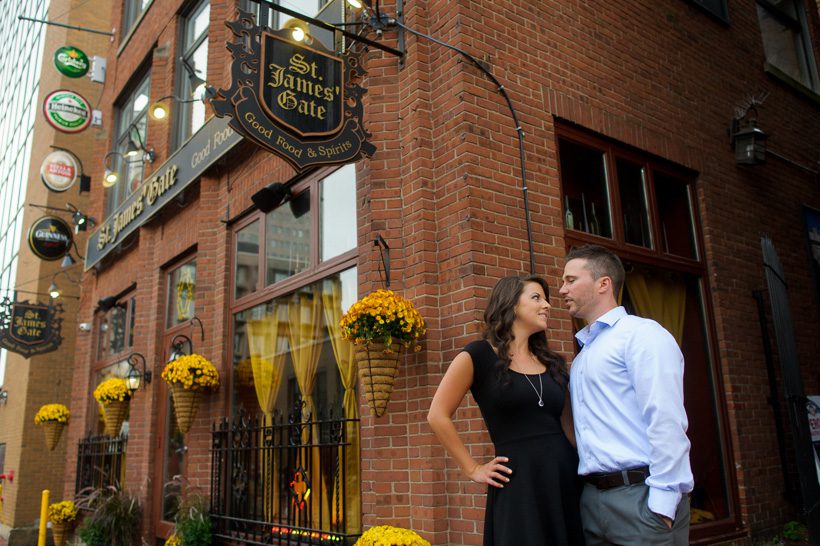 Moncton St James Gate