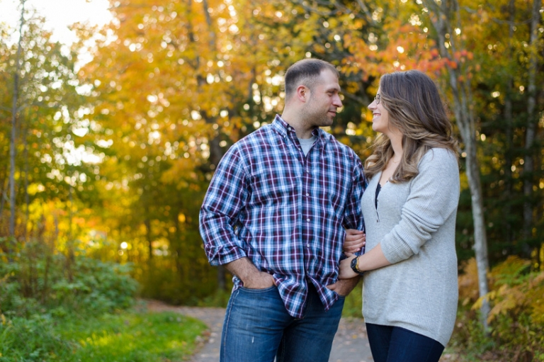 Nature Park Engagement Session