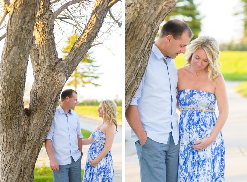 Maternity Photographer Moncton