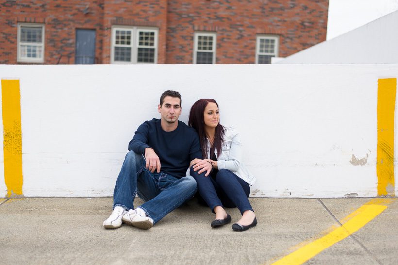 Urban engagement session