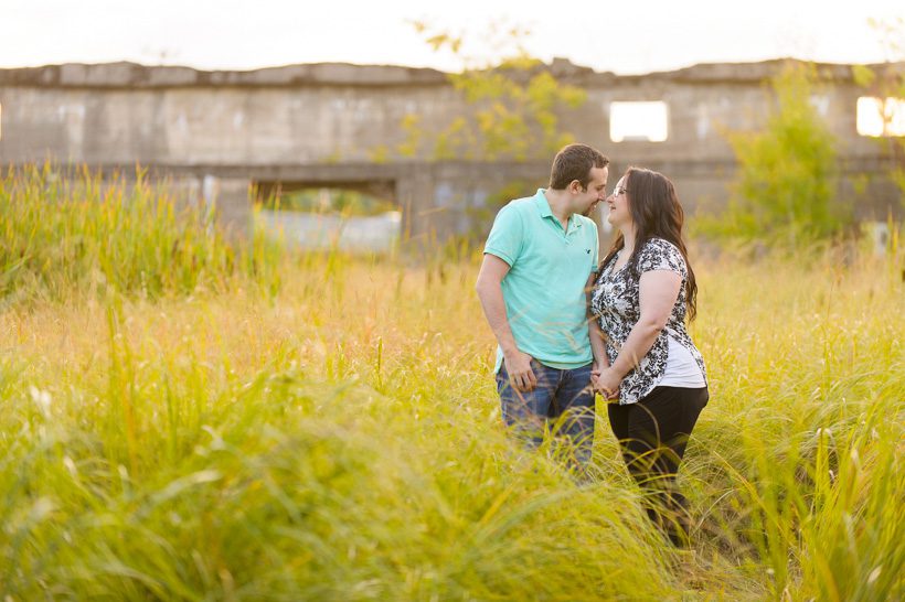 Moncton Engagement Photographer