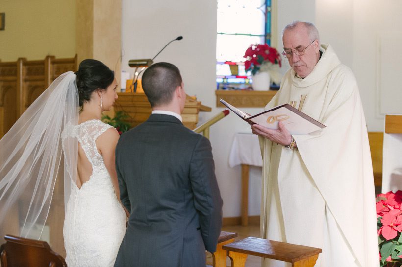 Church Wedding Ceremony