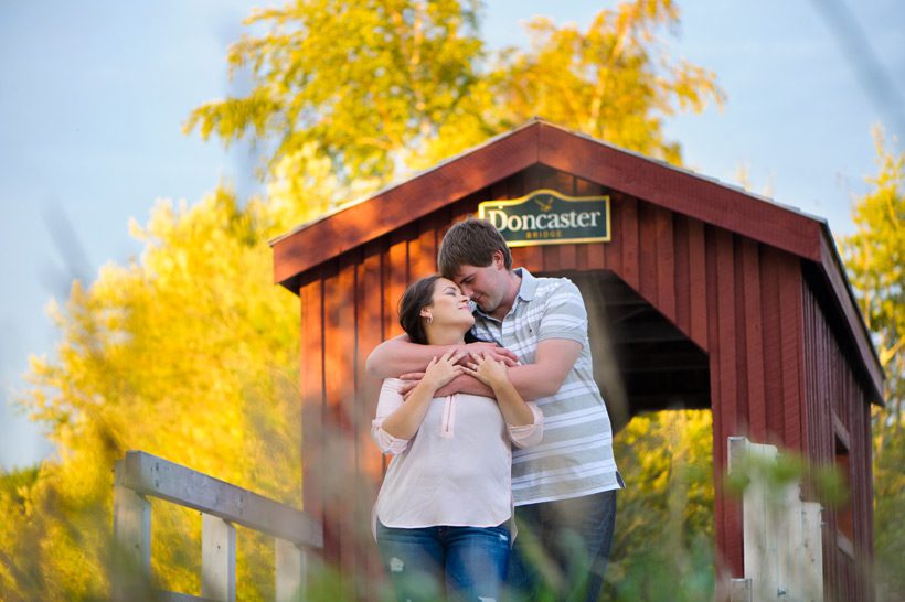 Sackville Mount Allison Couple