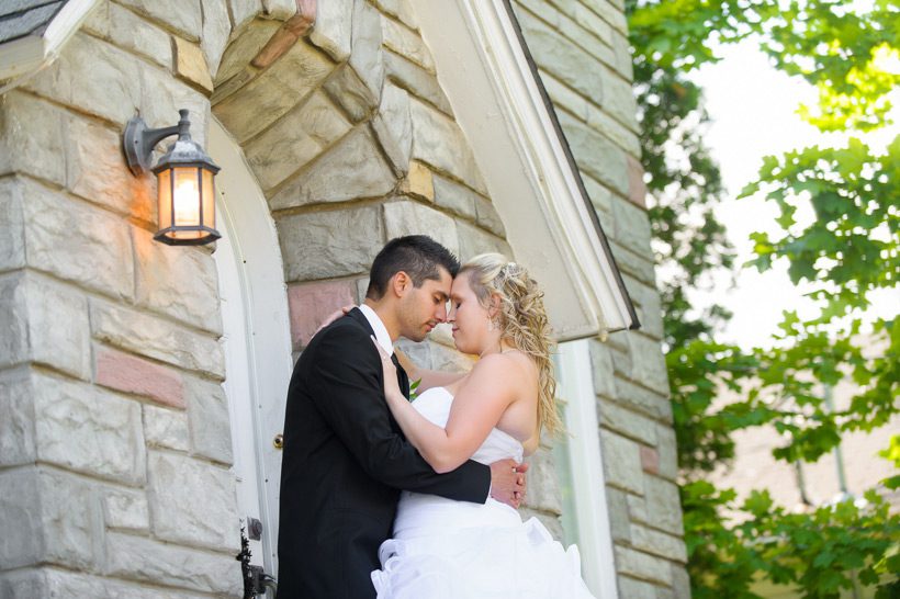 Photo de mariage Tracadie