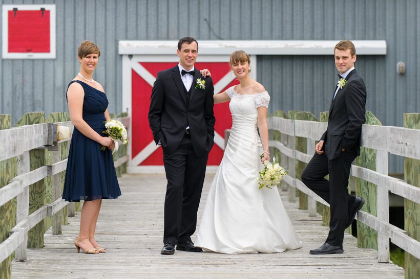 Bouctouche Wedding