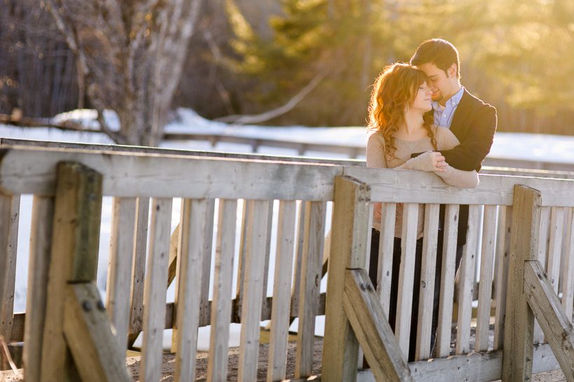 Spring Engagement Session