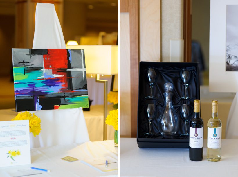 Silent Auction Items