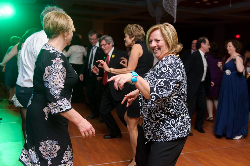 Daffodil Ball Dancefloor