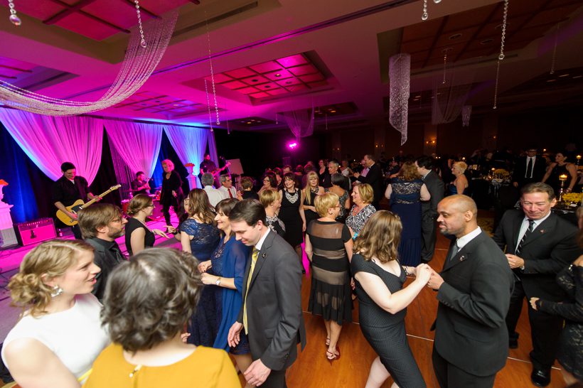 Delta Beausejour Ballroom Party