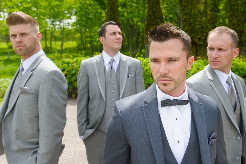 Groomsmen