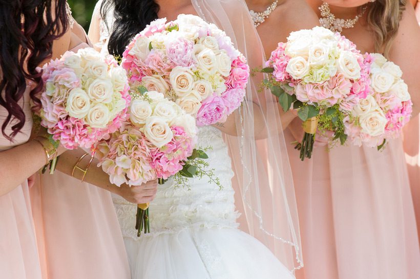 Bridal bouquets