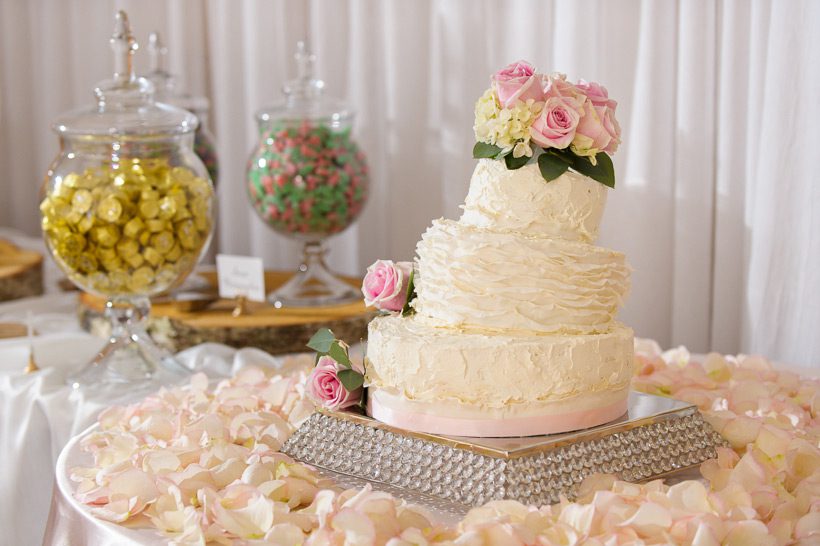 Wedding cake