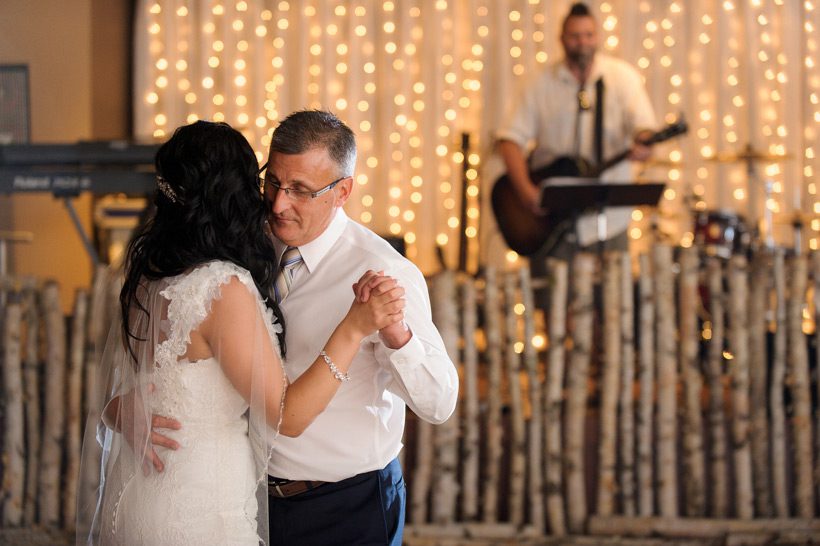 father daughter dance