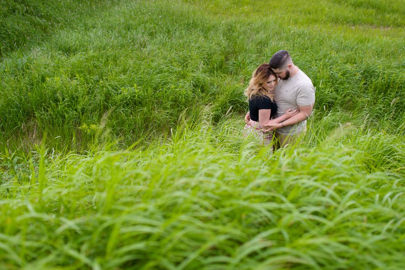 Field engagement session