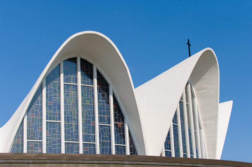 Richibucto Church Wedding