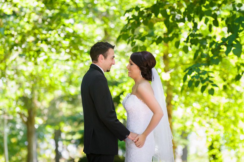 first look in Bouctouche