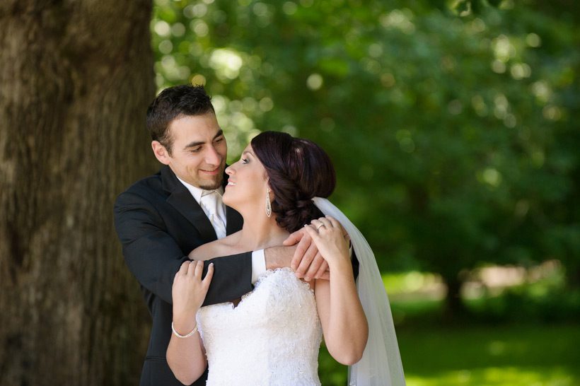 Bouctouche Wedding Photos