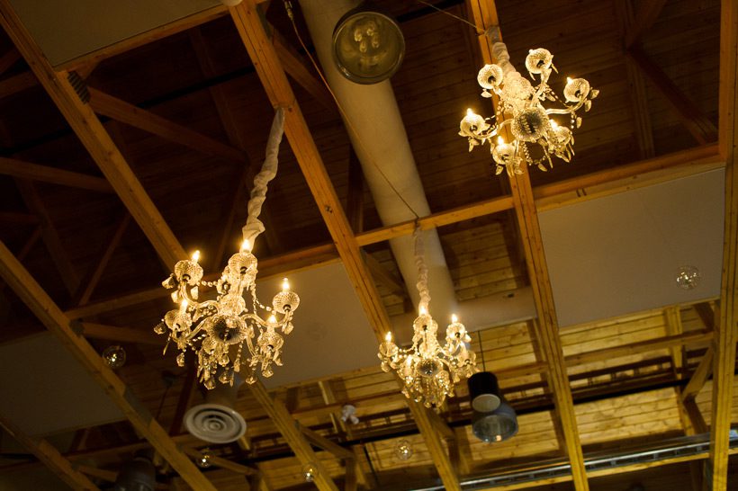 Unico Decor Chandelier