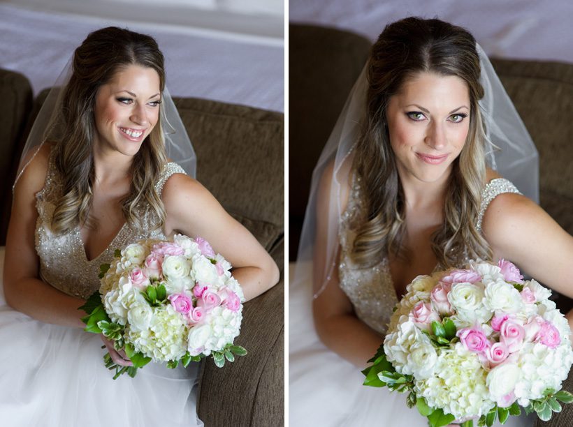 bride portraits