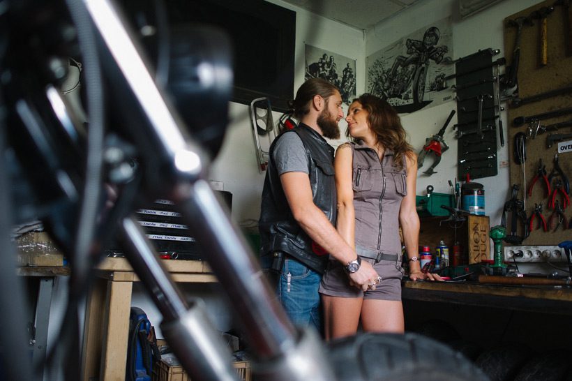 Motor Club engagement