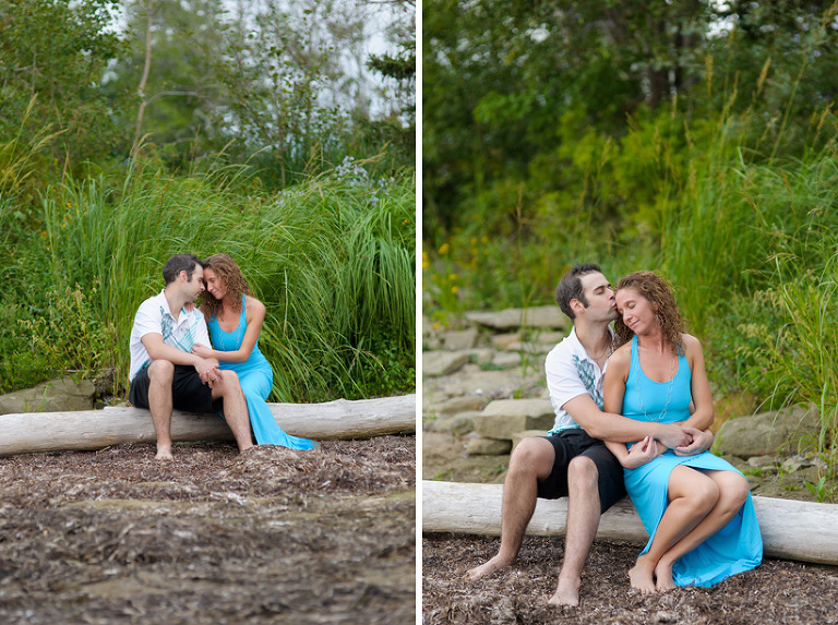 Shediac Seaside Engagement Photography | Renee & Remi » Philip Boudreau ...