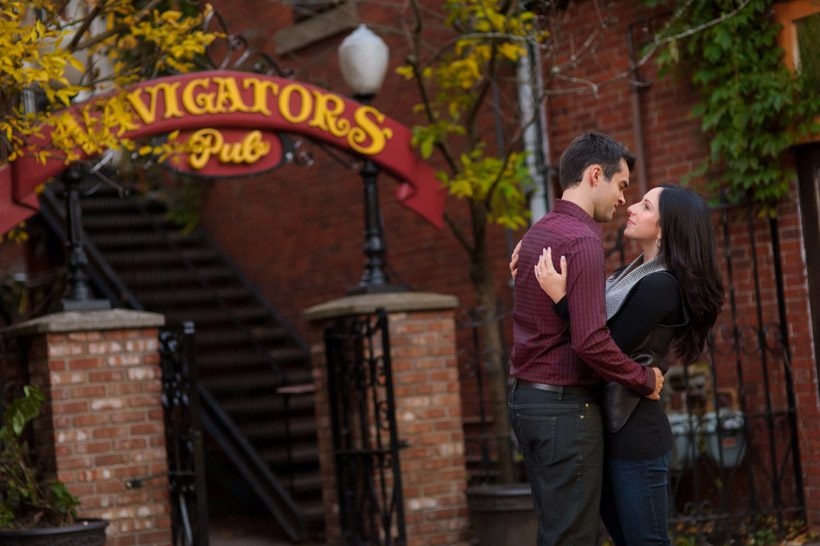 Navigators Pub Engagement