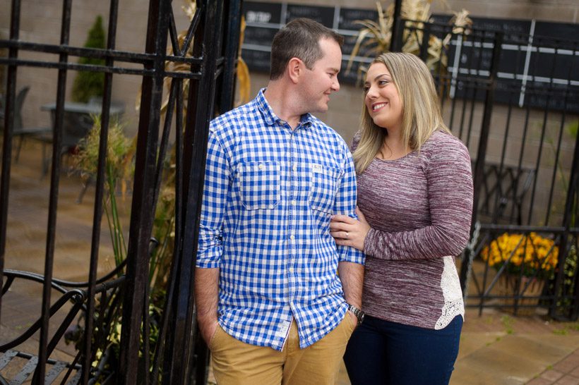 Urban engagement session