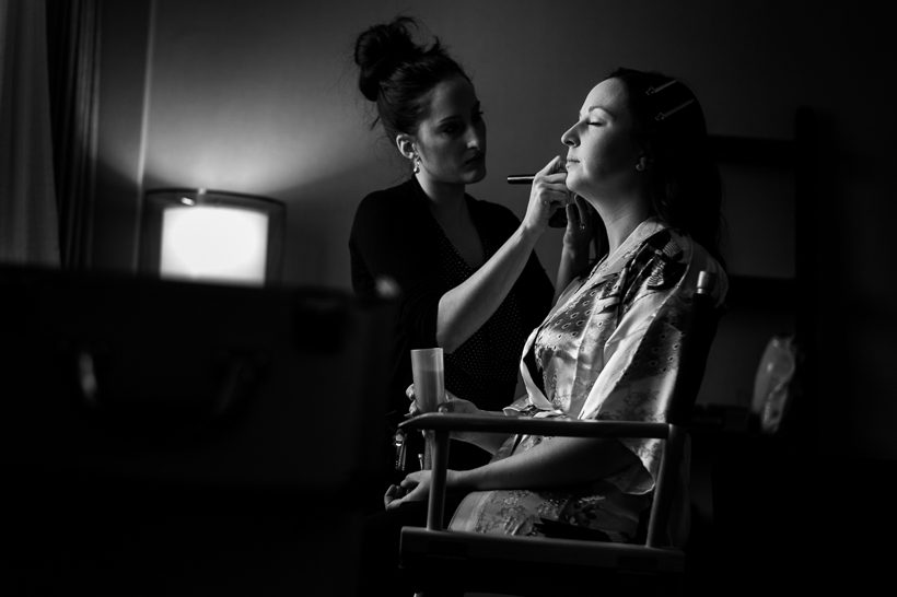 Annie Grondin Makeup