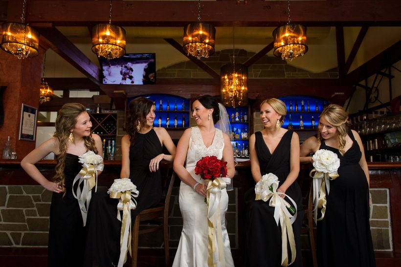 Bridesmaids - St James Gate Dieppe
