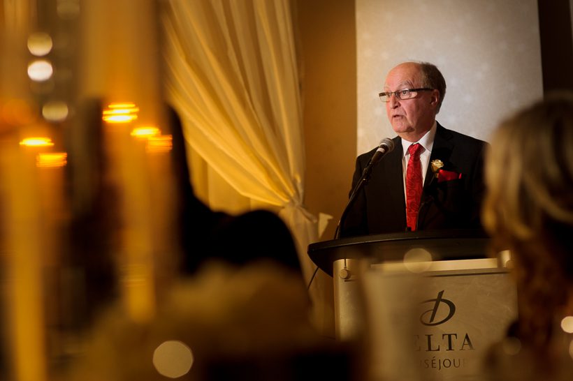 Father of the bride speach