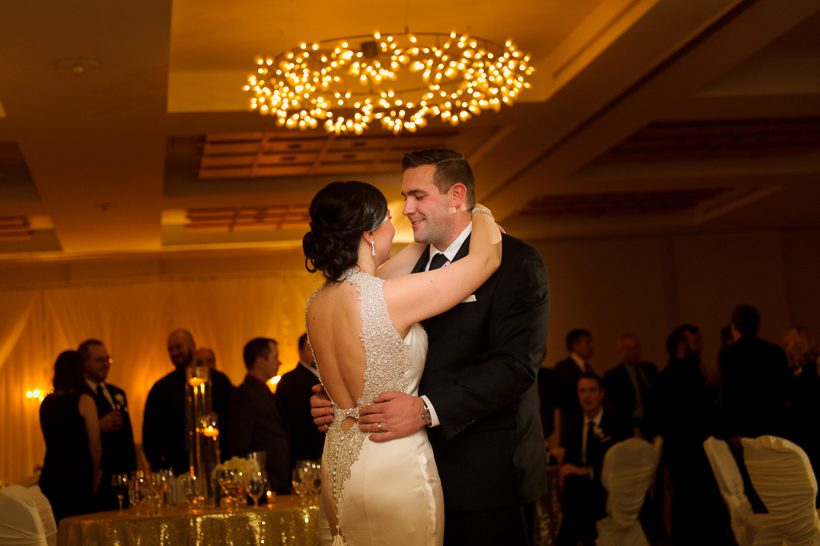 First dance - Moncton Photographer
