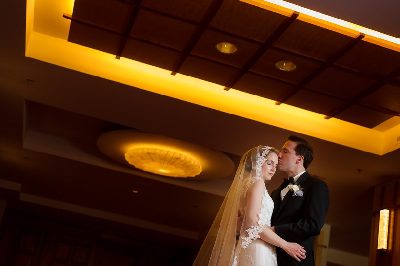 Delta Beausejour Wedding