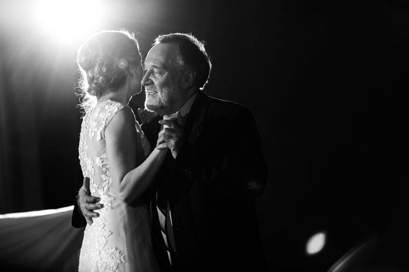 father daughter wedding first dance