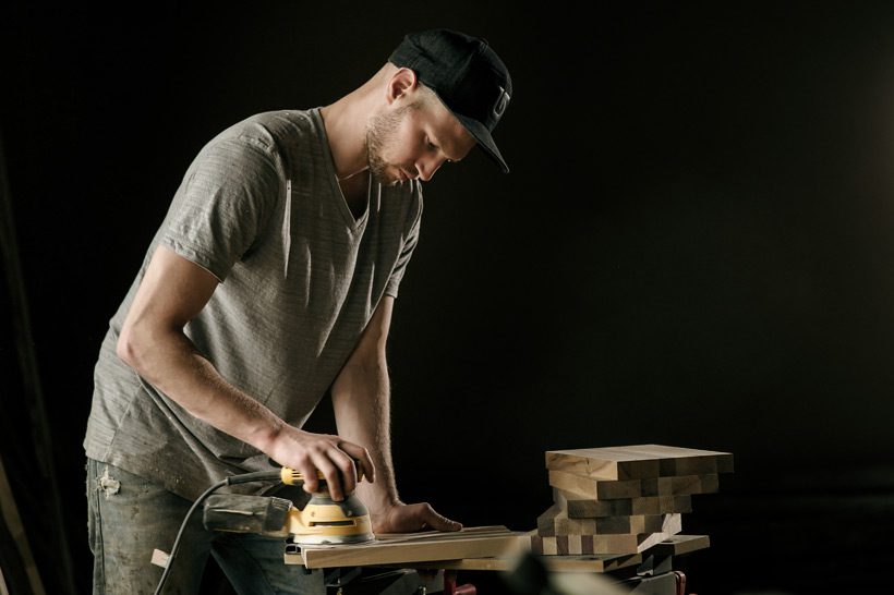 Portrait Photography by Philip Boudreau