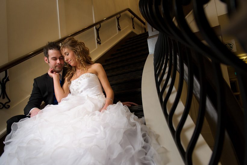 Shediac Hotel Wedding Photos