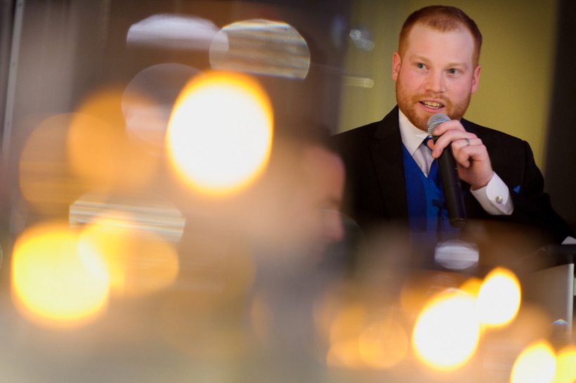 groomsmen speach