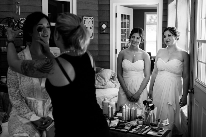 wedding makeup by Beauregard Estetik