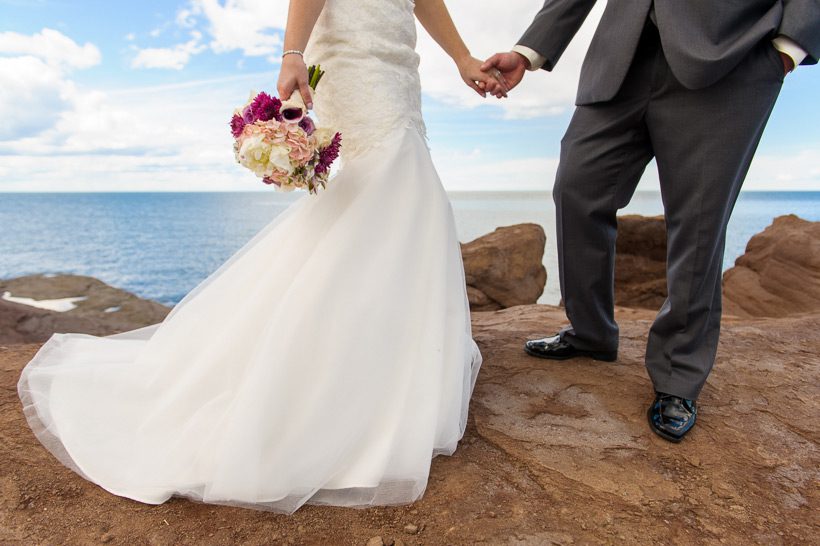 Cap Pele Wedding Photography