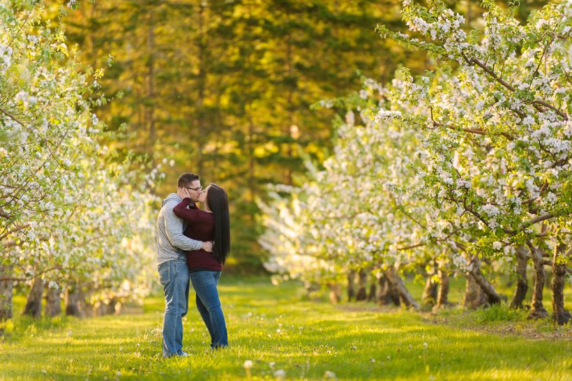 Memramcook Engagement Session