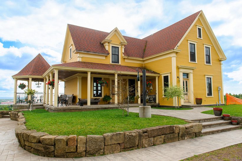 Magnetic Hill Winery Moncton