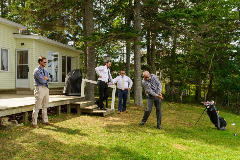 Shediac cottage rental